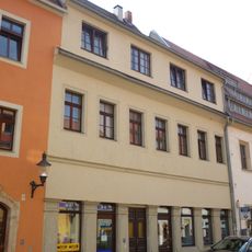 Wohnhaus Burgstraße 17