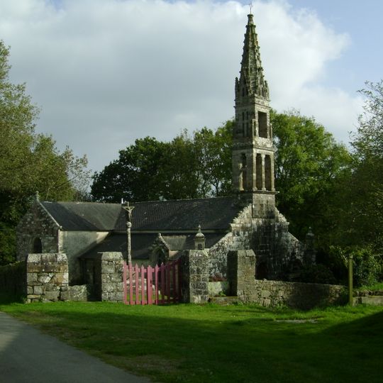 Chapelle Sainte-Marguerite de Logonna-Daoulas