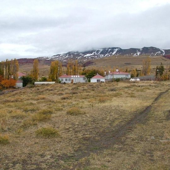 Sierra Baguales