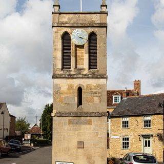 Memorial Clock Tower