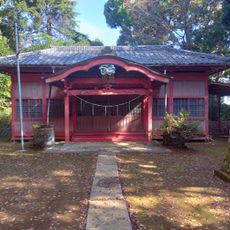 犬成神社