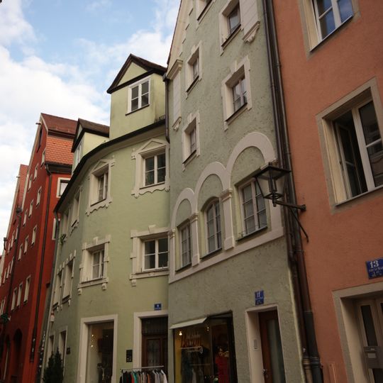 Wohnhaus