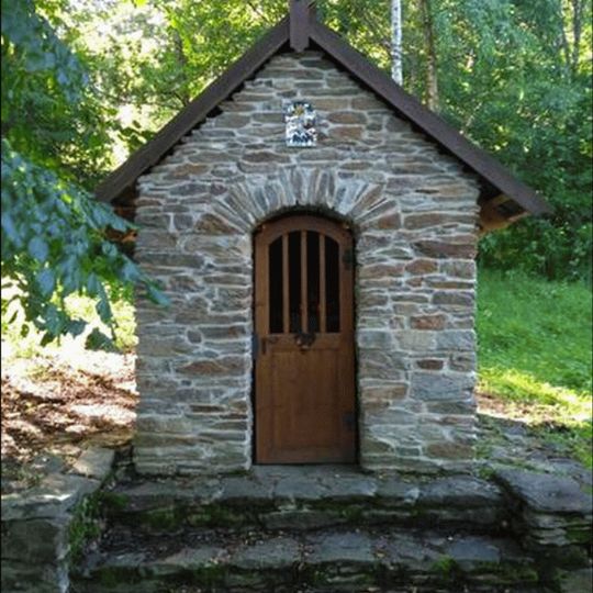 Kaple Panny Marie Pomocné