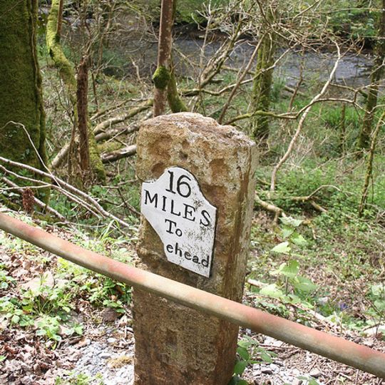 Milestone At Ngr Ss 93121 29647