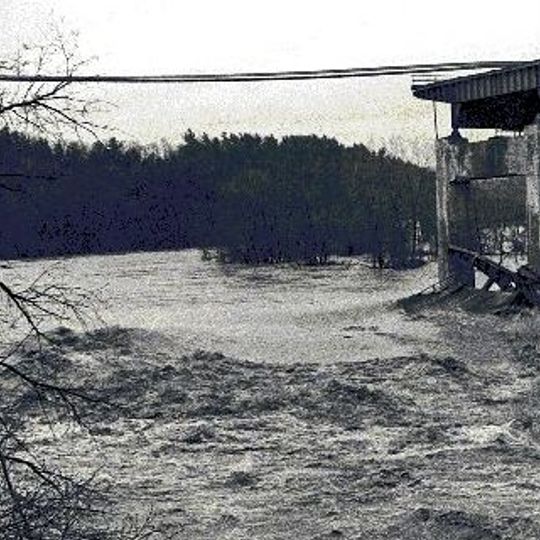 Schoharie Creek Bridge collapse