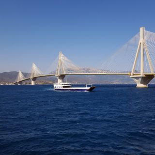 Ponte Rio-Antirio
