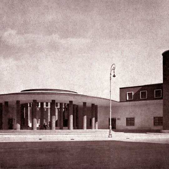 Ufficio postale di Ostia Lido