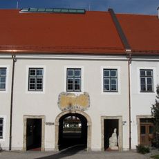 Ehem. Richterstock des Klosters Weyarn