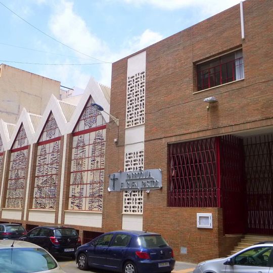 Iglesia del Buen Pastor