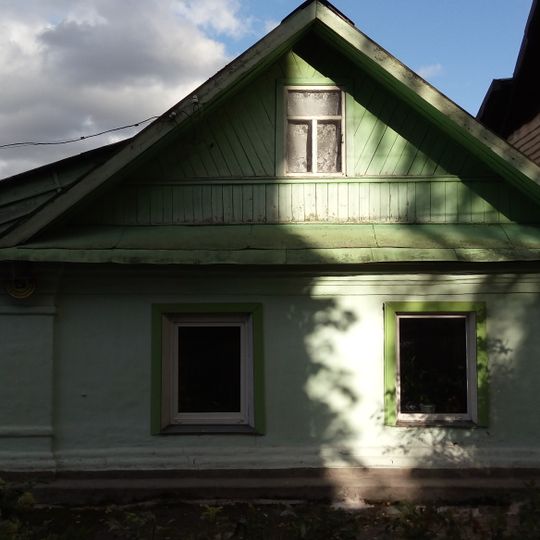 Pechatnikova street, 5