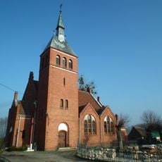 Church of the Nativity of Mary in Łącznica