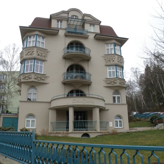 Villa Skt. Georg