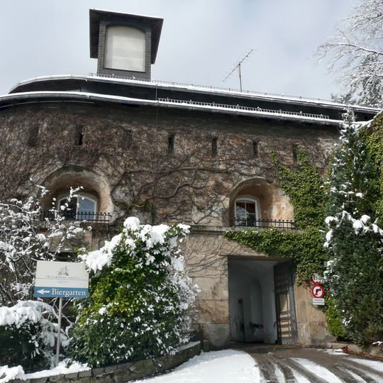 Fort auf dem Pöstlingberg