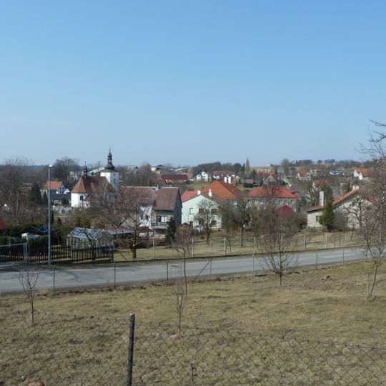 Libhošť