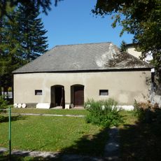 Nebengebäude des Pfarrhofs