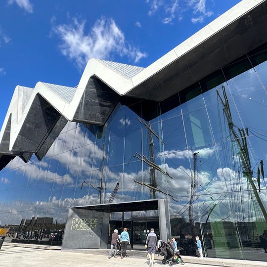 The Tall Ship Glenlee