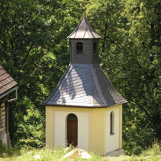 Chapel in Zábrdí