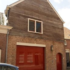 Vissersdijk 6, Woudrichem