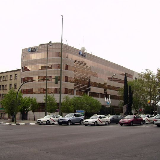 Edificio Aegon, Madrid