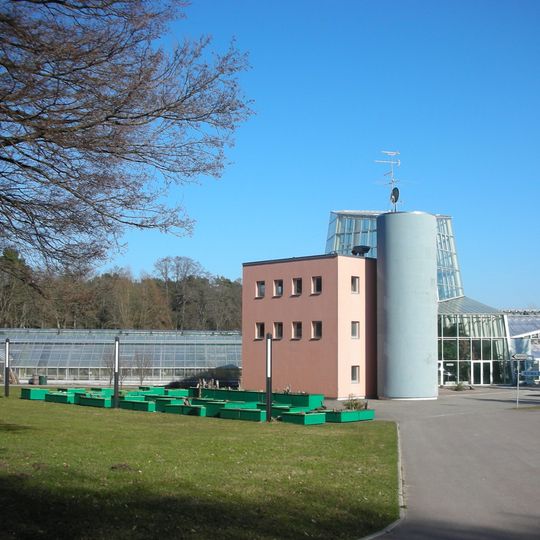 Tallinn Botanic Garden