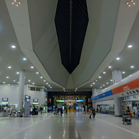 Kansai Airport Station