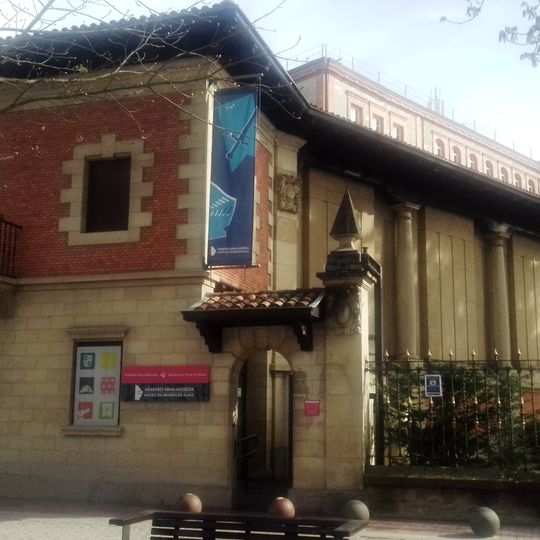 Biblioteca Museo de Armería de Álava