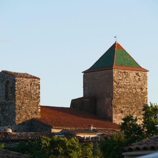 Église de la Nativité-de-Saint-Jean-Baptiste de Saint-Jean-de-Fos