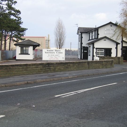 Broughton and Bretton