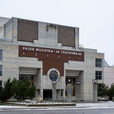 Paide Cultural Centre