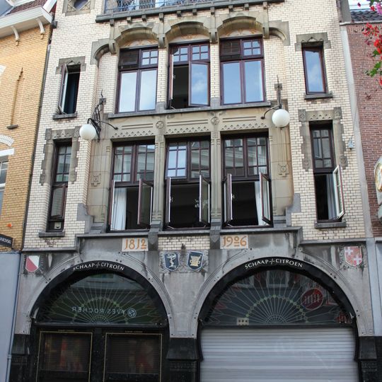 Steenweg 65, Utrecht