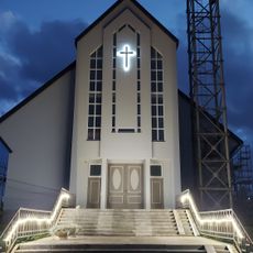 Salaspils Dievmātes Rožukroņa karalienes Romas katoļu baznīca