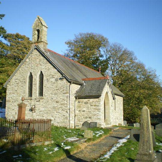 St Garmon's Church