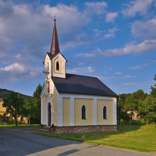 Chapel of Saints Cyril and Methodius