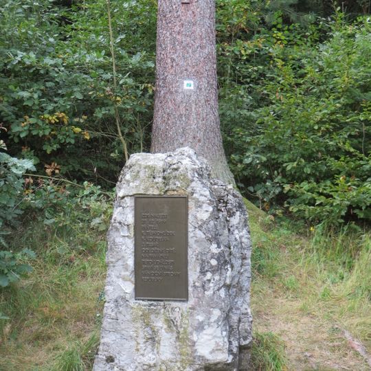 Liduščin památník