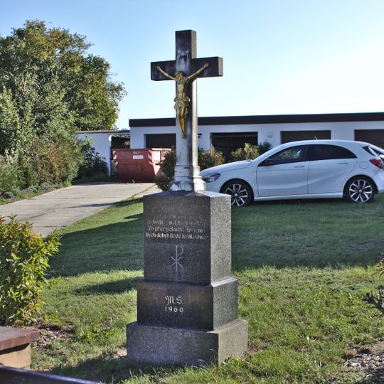 Betkreuz Crostwitzer Str. 38 in Mostach