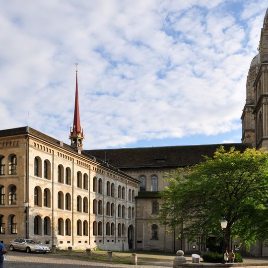 Carolinum Zürich