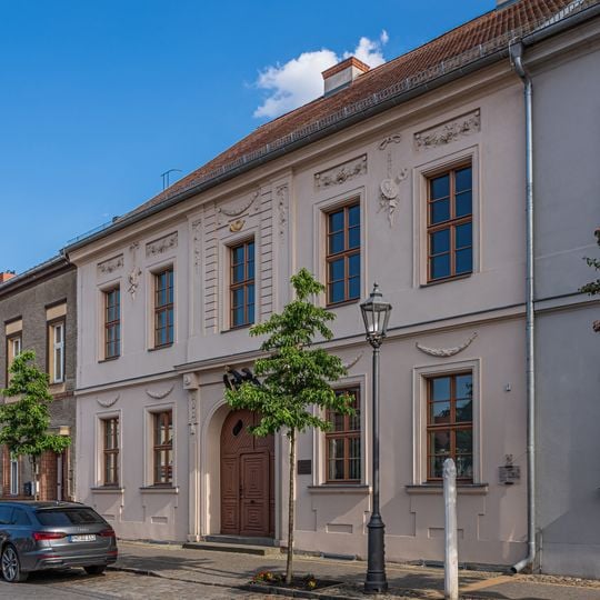 Alte Posthalterei - Museum Beelitz