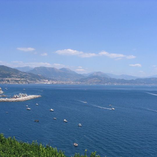 Gulf of Salerno