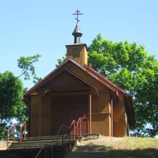 Saint Anthony the Great Orthodox chapel in Krynki
