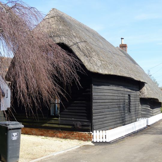 Barn To West Of Myrtle Farmhouse