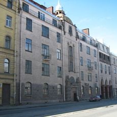 Profitable house of E.L. Nobel