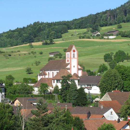 Wegenstetten