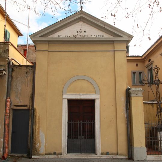 Oratorio della Madonna della Tosse