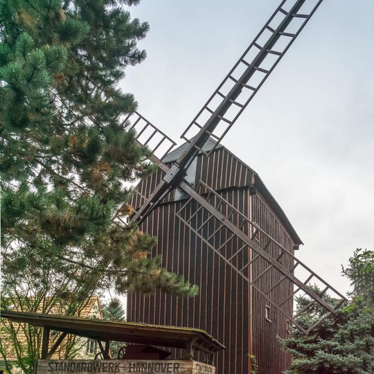 Windmühle Säritzer Weg