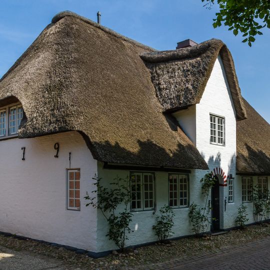 Uthländisches Haus, erw.