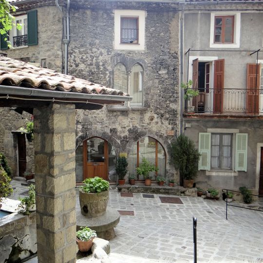 Maison, 2 la Placette