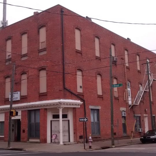 Masonic Temple Building