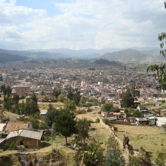 Sogamoso