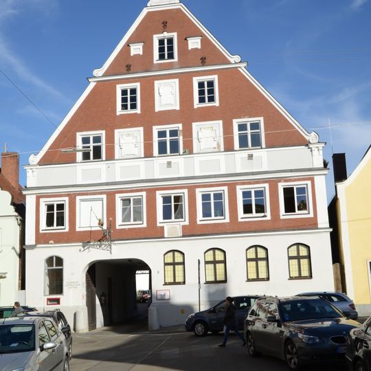 Gasthof Goldenes Lamm