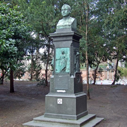 Bethmann-Denkmal